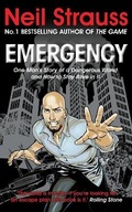 Cover: Emergency - Canongate Books