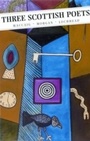 Cover: Three Scottish Poets - Canongate Books