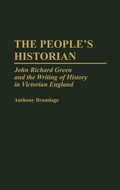 Cover: The People's Historian - Praeger Publishers Inc