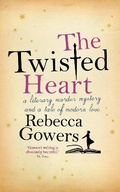 Cover: The Twisted Heart - Canongate Books