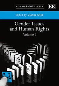 Enlarge image Cover: Gender Issues and Human Rights - Edward Elgar Publishing