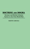 Cover: Doctrine and Dogma - Praeger Publishers Inc