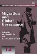 Cover: Migration and Global Governance - Edward Elgar Publishing