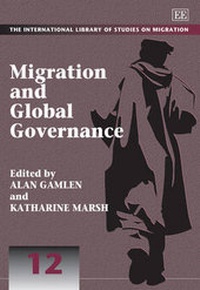 Enlarge image Cover: Migration and Global Governance - Edward Elgar Publishing