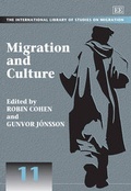 Cover: Migration and Culture - Edward Elgar Publishing