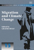 Cover: Migration and Climate Change - Edward Elgar Publishing