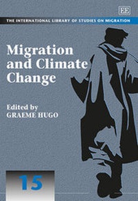 Enlarge image Cover: Migration and Climate Change - Edward Elgar Publishing