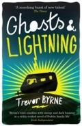Cover: Ghosts and Lightning - Canongate Books