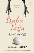 Cover: Baba Yaga Laid an Egg - Canongate Books