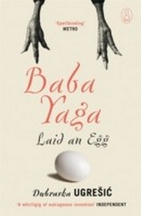 Enlarge image Cover: Baba Yaga Laid an Egg - Canongate Books