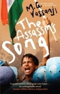 Cover: The Assassin's Song - Canongate Books