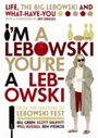 Cover: I'm A Lebowski, You're A Lebowski - Canongate Books