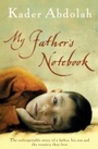 Cover: My Father's Notebook - Canongate Canons