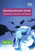 Cover: Governing Universities Globally - Edward Elgar Publishing