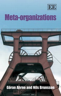 Enlarge image Cover: Meta-organizations - Edward Elgar Publishing
