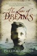 Cover: The Law Of Dreams - Canongate Books