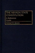 Cover: The Nevada State Constitution - Greenwood Press
