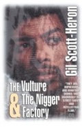 Cover: The Vulture & The Nigger Factory - Canongate Books