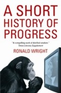 Cover: A Short History Of Progress - Canongate Books