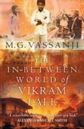 Cover: The In-Between World Of Vikram Lall - Canongate Books