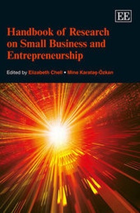 Enlarge image Cover: Handbook of Research on Small Business and Entrepreneurship - Edward Elgar Publishing