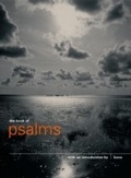 Cover: The Book Of Psalms - Canongate Books