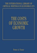 Cover: The Costs of Economic Growth - Edward Elgar Publishing