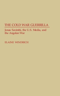 Bild: The Cold War Guerrilla - Praeger Publishers Inc