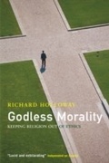 Cover: Godless Morality - Canongate Canons