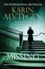 Cover: Missing - Canongate Books