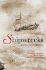 Cover: Shipwrecks - Canongate Canons