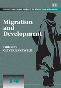 Cover: Migration and Development - Edward Elgar Publishing