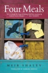 Enlarge image Cover: Four Meals - Canongate Books
