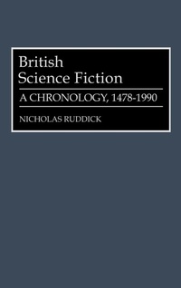 Enlarge image Cover: British Science Fiction - Greenwood Press