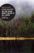 Cover: So the Wind Won't Blow It All Away - Canongate Canons