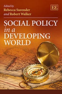 Enlarge image Cover: Social Policy in a Developing World - Edward Elgar Publishing