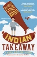 Cover: Indian Takeaway - Canongate Books