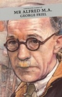 Enlarge image Cover: Mr Alfred, M.A. - Canongate Books