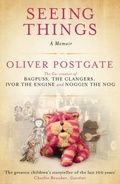 Cover: Seeing Things - Canongate Books