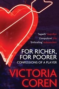Cover: For Richer, For Poorer - Canongate Books