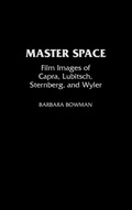 Cover: Master Space - Praeger Publishers Inc