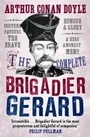 Cover: The Complete Brigadier Gerard Stories - Canongate Books