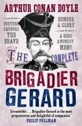 Cover: The Complete Brigadier Gerard Stories - Canongate Books