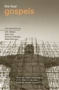 Cover: The Four Gospels - Canongate Books