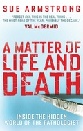 Cover: A Matter of Life and Death - Canongate Books
