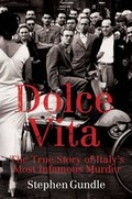 Cover: Death and the Dolce Vita - Canongate Books