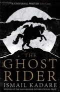 Cover: The Ghost Rider - Canongate Books