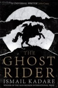 Enlarge image Cover: The Ghost Rider - Canongate Books