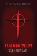 Cover: By Blood We Live (The Last Werewolf 3) - Canongate Books