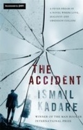 Cover: The Accident - Canongate Books